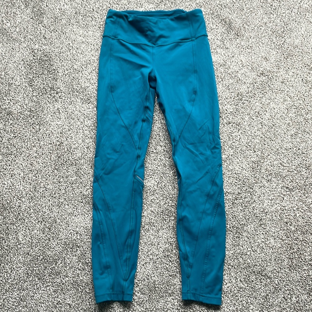 Lululemon Running Leggings Tights